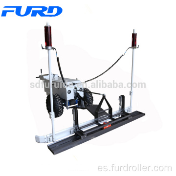 Máquina niveladora de hormigón láser para pavimentación de hormigón (FDJP-24D)